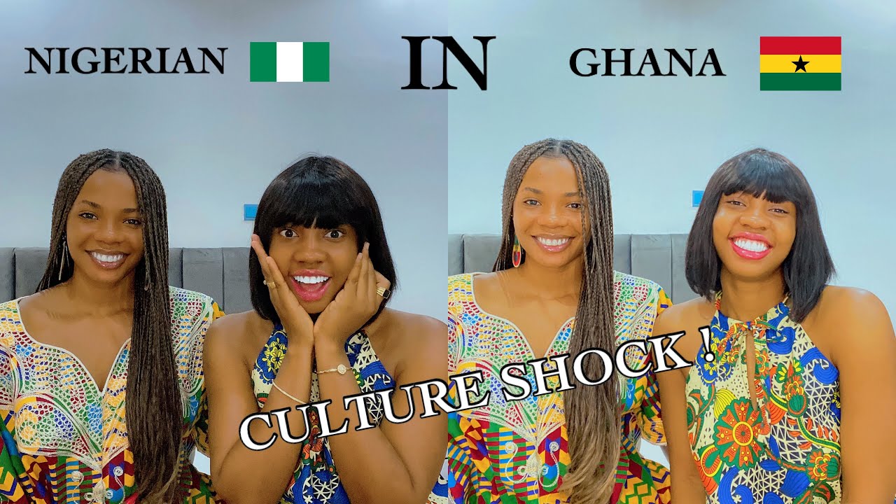 CULTURE SHOCKS IN GHANA EP.01 | NIGERIAN IN GHANA SHARE EXPERIENCES | GHANA VLOG #ghanavlog2022
