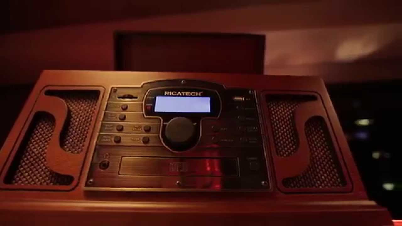 Ricatech- pilot productvideo