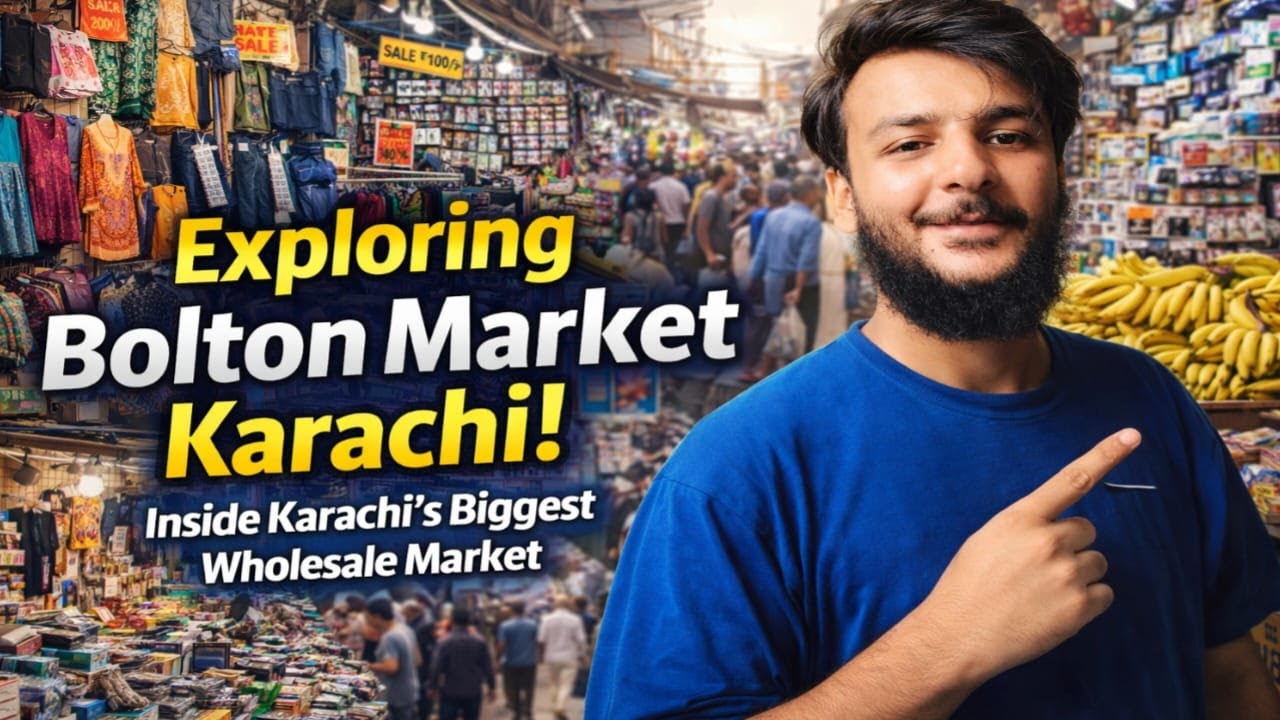 Wholesale BOLTON MARKET KARACHI | WHOLESALE |