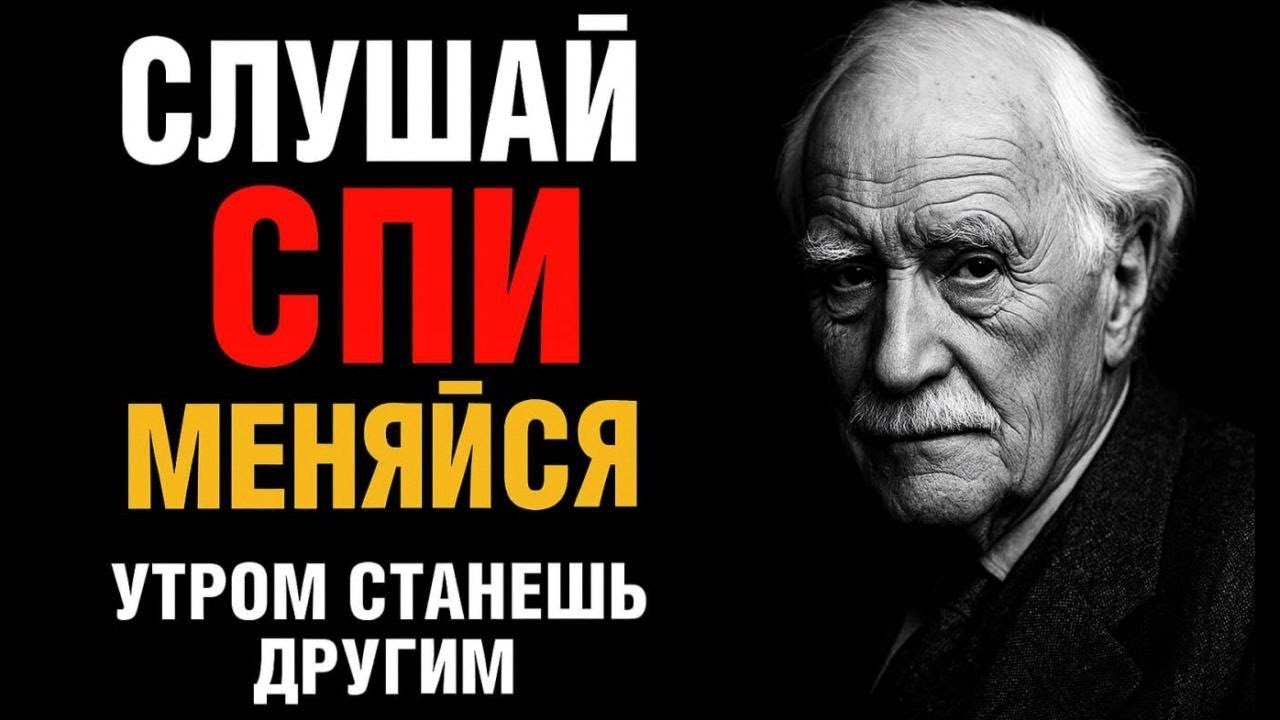 ВКЛЮЧИ ЭТО ПЕРЕД СНОМ И УТРОМ СТАНЕШЬ СОВЕРШЕННО ДРУГИМ | Ночь, которая изменит твою жизнь  || Лаб