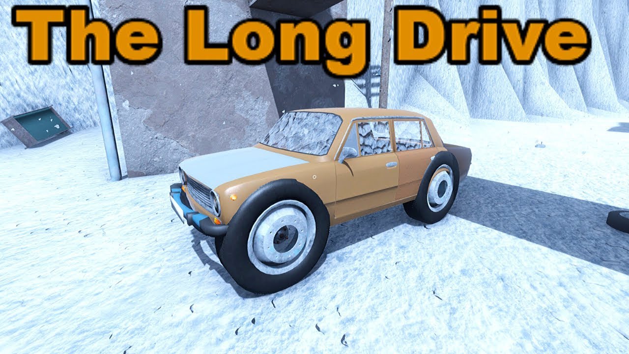 MONSTER LADA - TIP ABOUT REFUEL - The Long Drive #9 | Radex