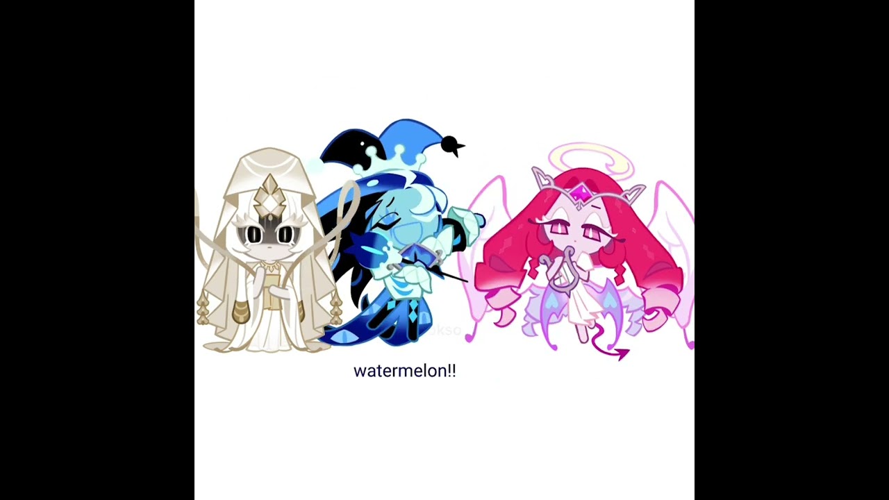 beasts content 🥰🥰 &mdash; #cookierunkingdom #shadowmilk #mysticflour #eternalsugar #crk #fyp #viral #fypp