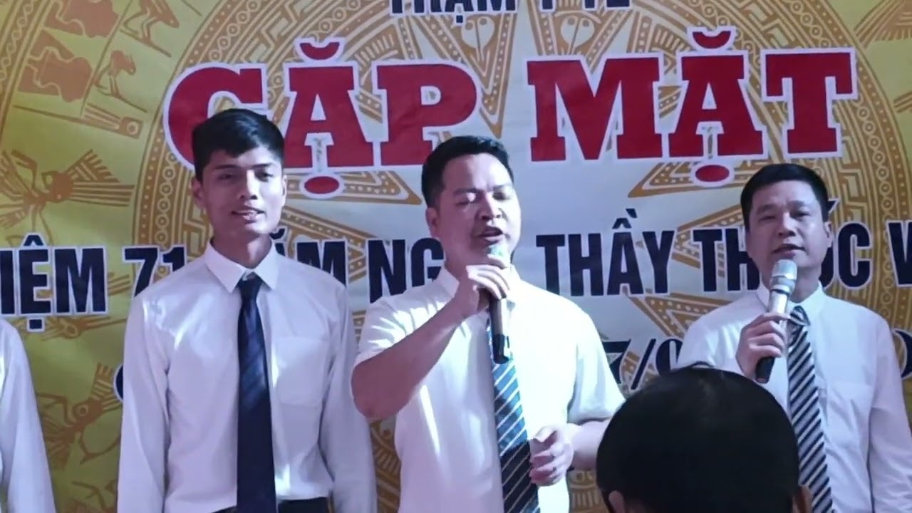 Chào mừng 71 ngày Thầy thuốc VN (27/02/2026)