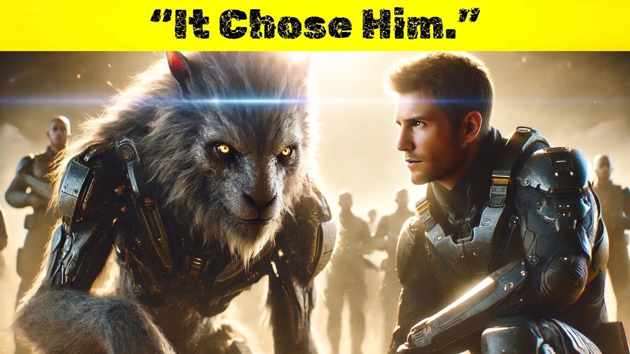 They Brought a War-Beast to Demonstrate Pack Tactics—It Recognized the Human as Its Battle-Brother