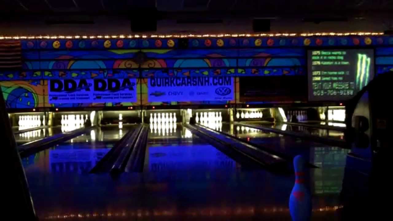 All-nighter at Striker's East from 2/16/12 (1/2)