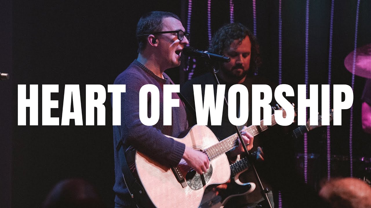 Heart of Worship (Feat. Jonathan Clarke)