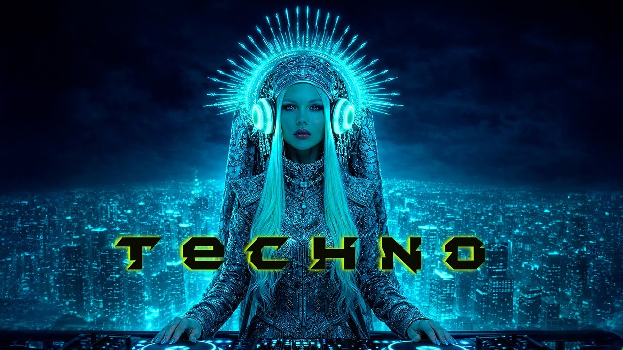 Techno | Celestial Mirage 2026 | Techno Music | Progressive | Addictive Techno