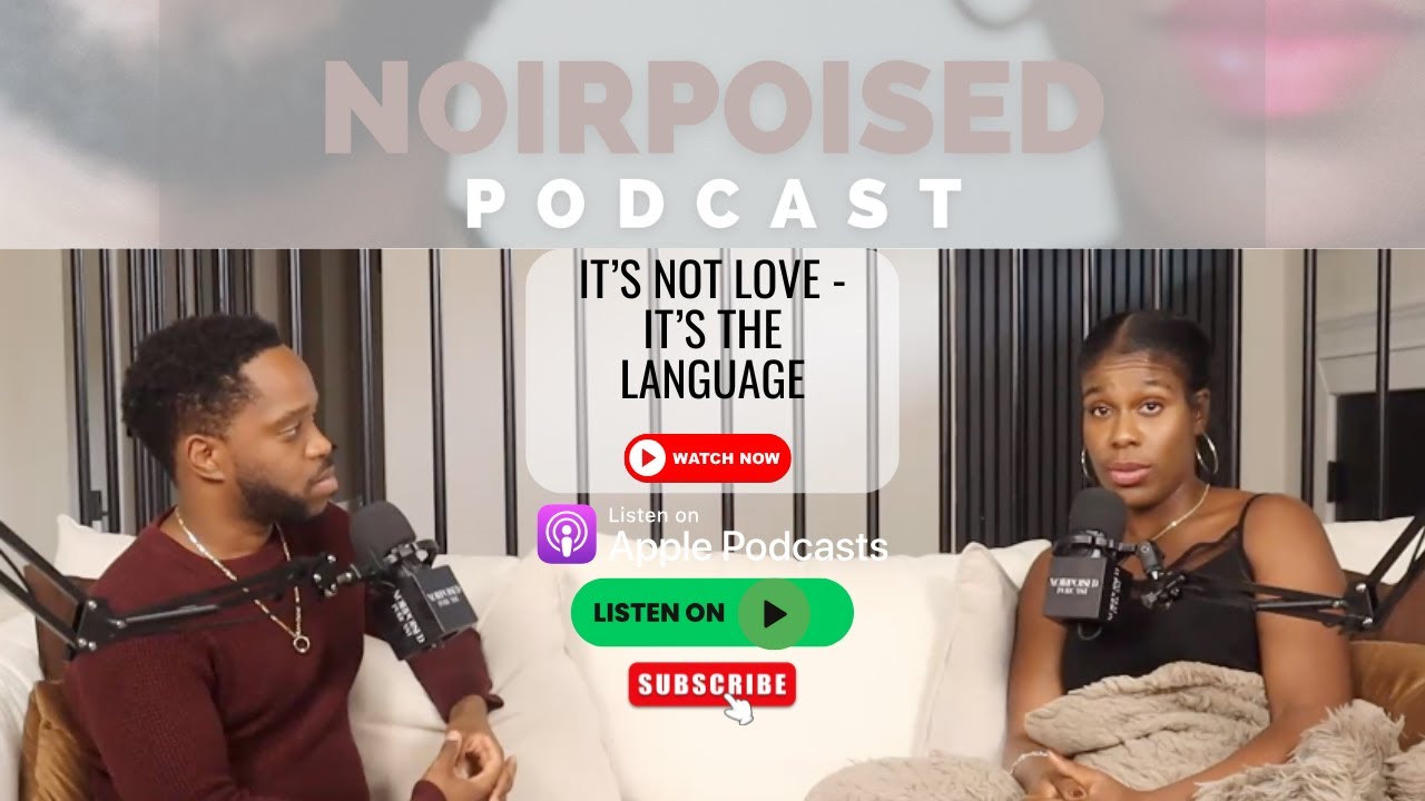 S3E77 | It's Not Love - It's the Language