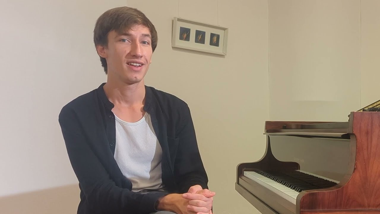 Serafym Ivanov - Intervista pre-concerto