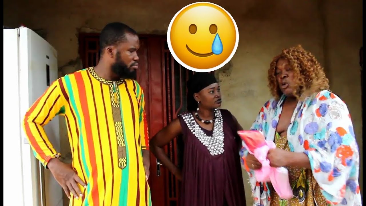 issa Naloma, Ramata et Bouba ''la méchanceté n'est pas bon''