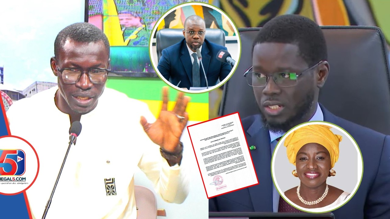 Coalition Diomaye, Sonko Ecarté: Mimi Touré Lâche une Bombe, Arfan Réplique et Fait des Révélations…