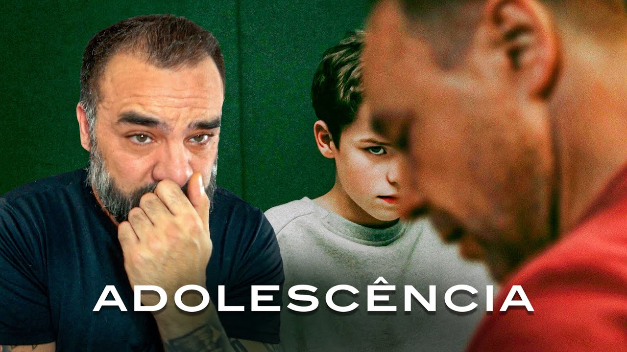 ADOLESC&Ecirc;NCIA (Netflix, 2025) - Cr&iacute;tica
