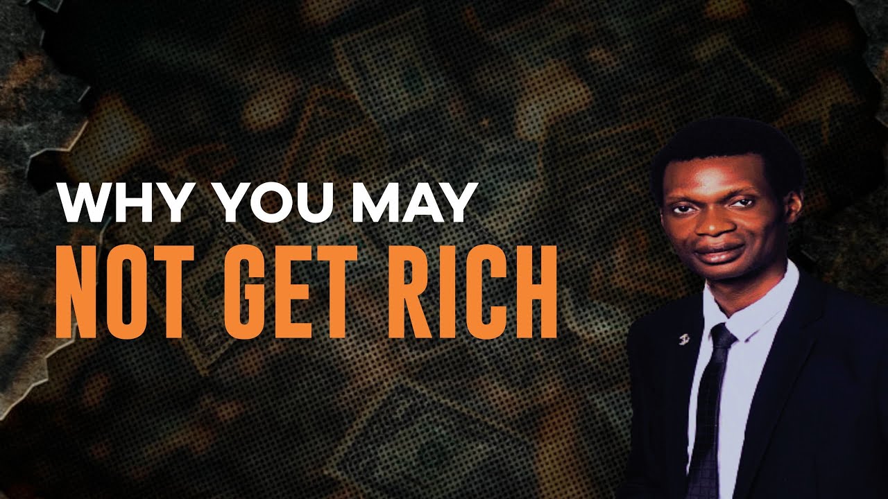4 Reasons Why You May Never Get Rich (And How to Fix Them)