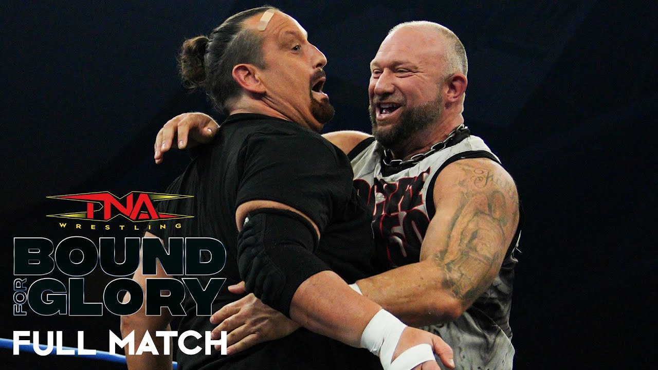 Call Your Shot Gauntlet (FULL MATCH) | TNA Bound For Glory 2022