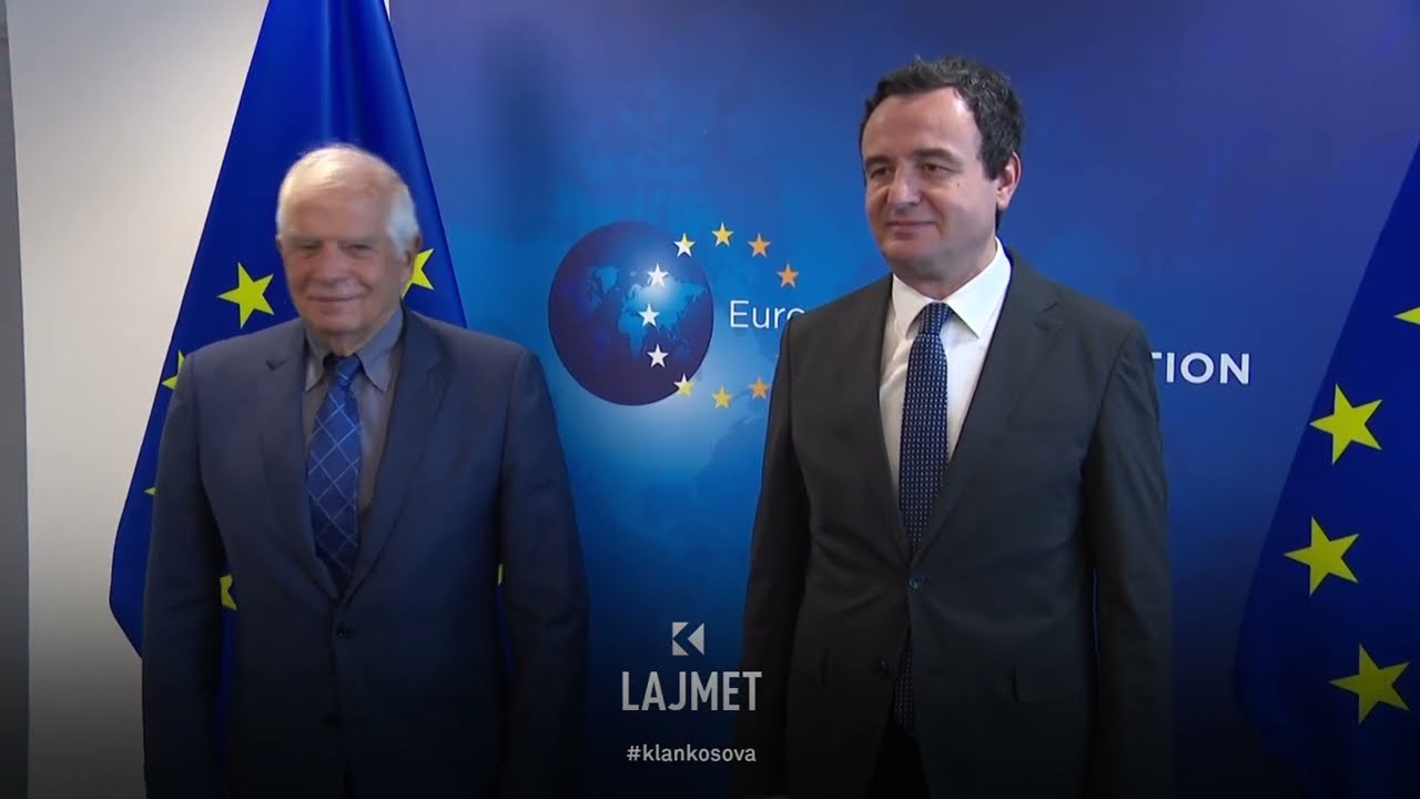 Frustrimi i kryeministrit - Lajcaku &euml;sht&euml; emisar pro Serbis&euml; - 18.09.2023 - Klan Kosova