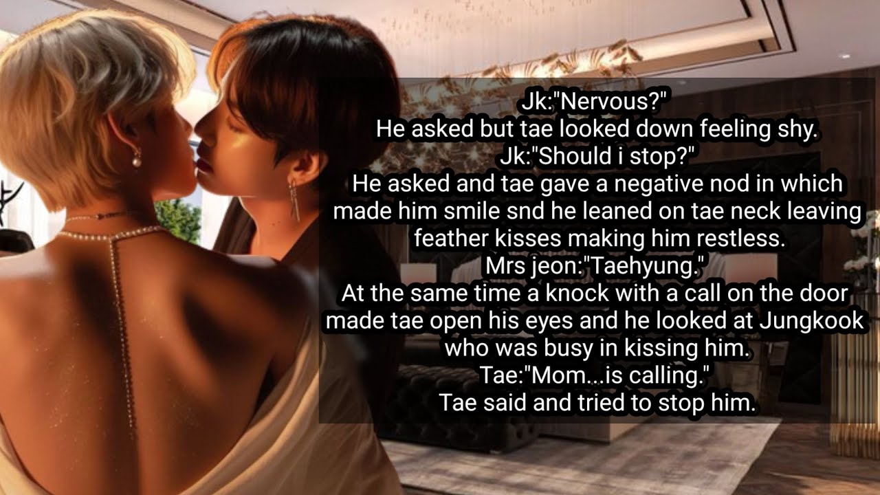 Oneshort taekook || Strange Relationship || [Last Part] #taekook #taekookff #bts