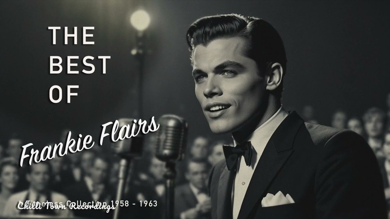 Young Again With You – Frankie Flairs | Sinatra-style Big Band Swing