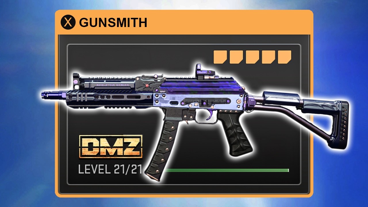 Can This DMZ Gun Be Meta Again?!