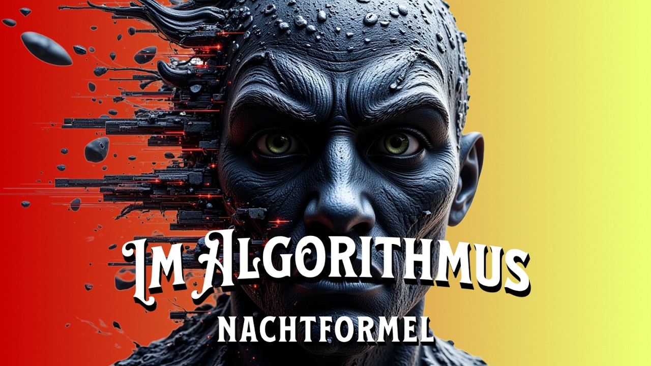 Nachtformel - Im Algorithmus: Techno House Song über Kontrolle