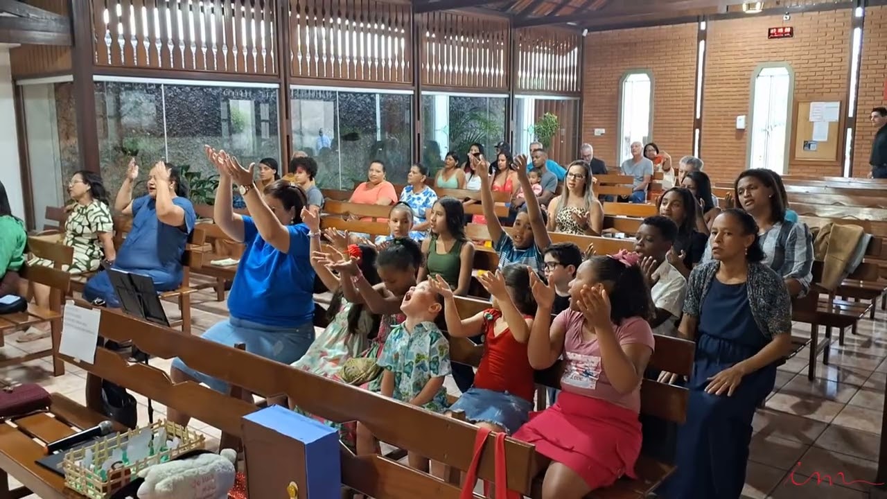 Culto Especial Crianças, Intermediários, Adolescentes