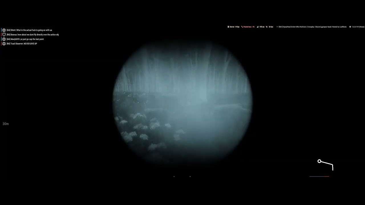ArmA REFORGER SpearHead ULTRA HARDCORE- MISSION. Search and Destroy!