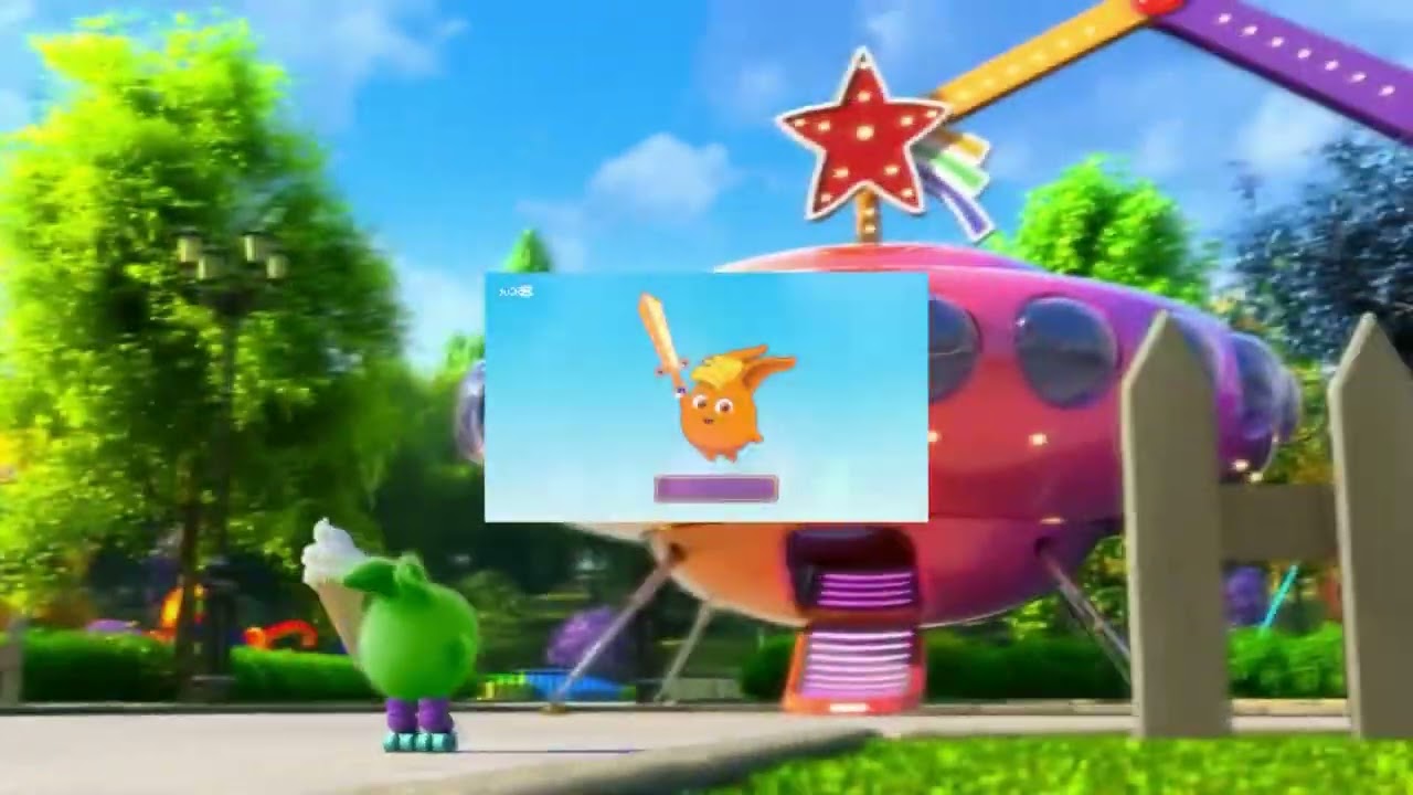 Sunny Bunnies Sparta Gamma Remix
