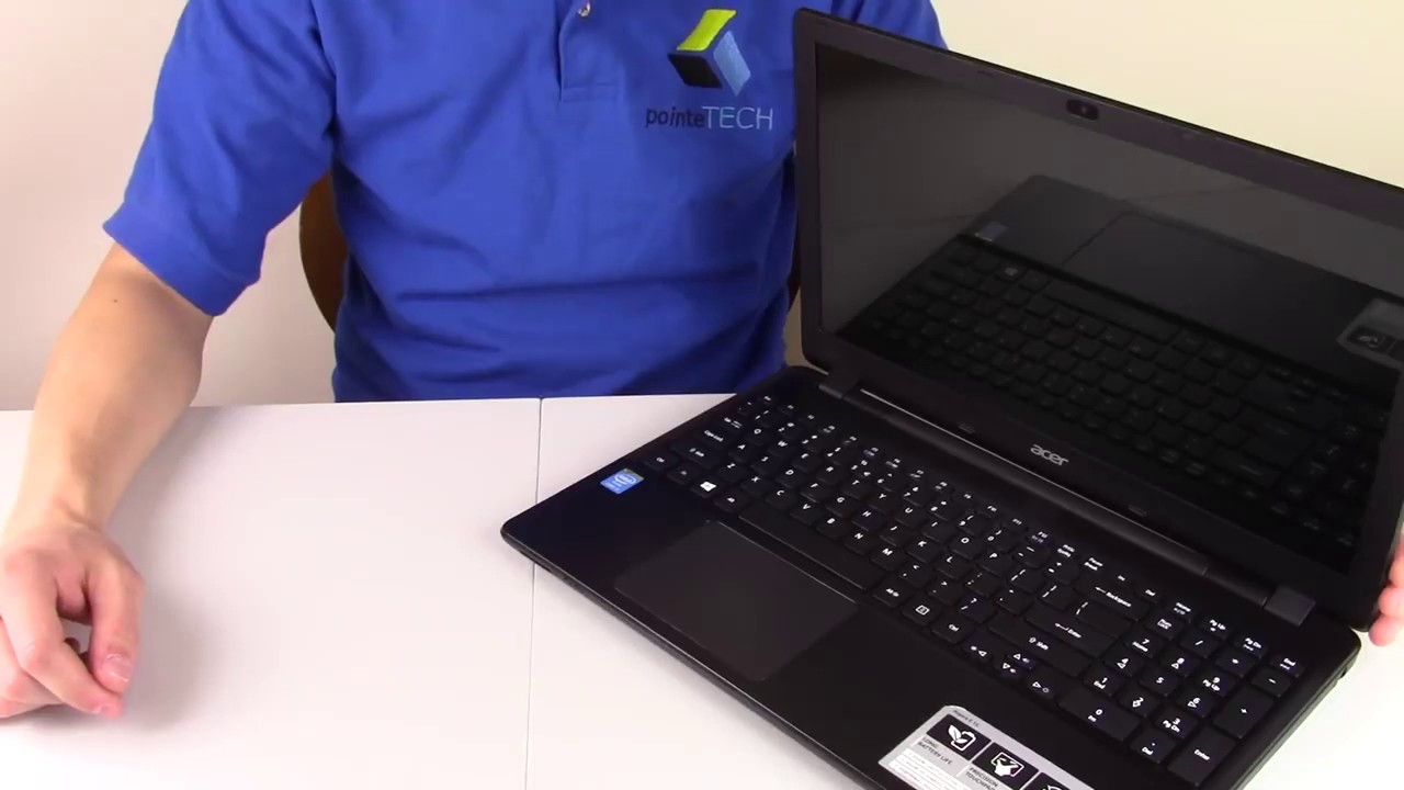 How To BIOS Reset, Replace CMOS Battery - Acer Laptop Computer