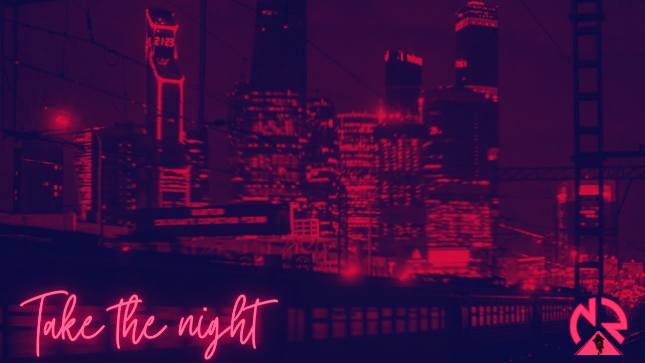'Take the Night' - A mixtape made for driving [ Synthwave / Darksynth / Outrun / Italo Disco ]