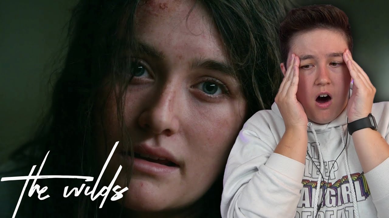 *THE WILDS* Episodes 1 & 2 Reaction!!