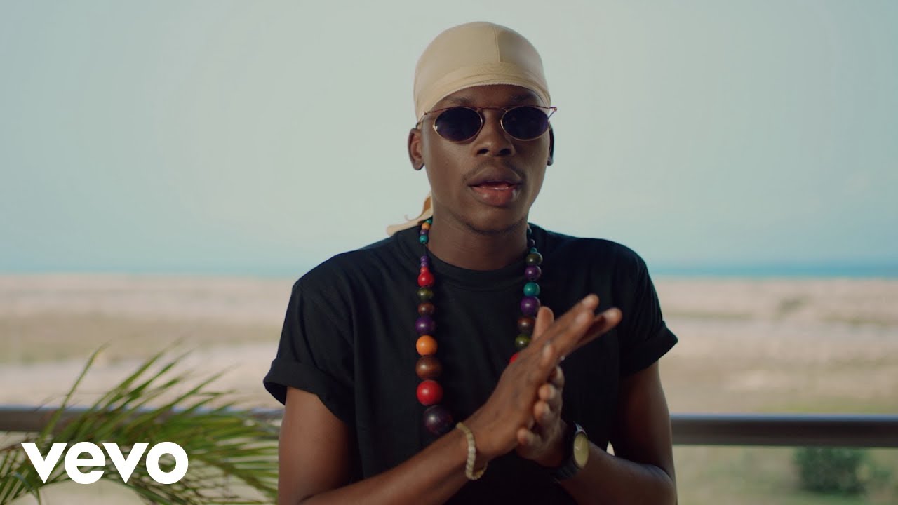 Fireboy DML - Jealous (Official Video)