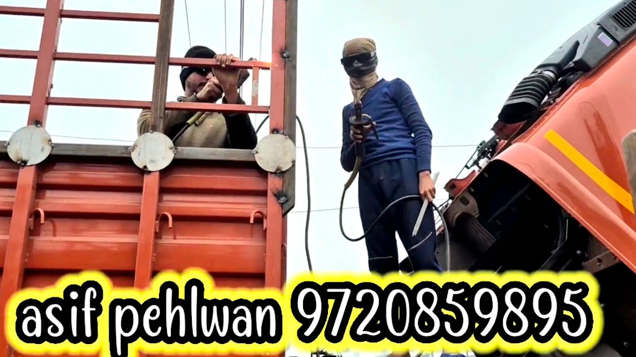 Asif pehlwan body maker 9720859895 