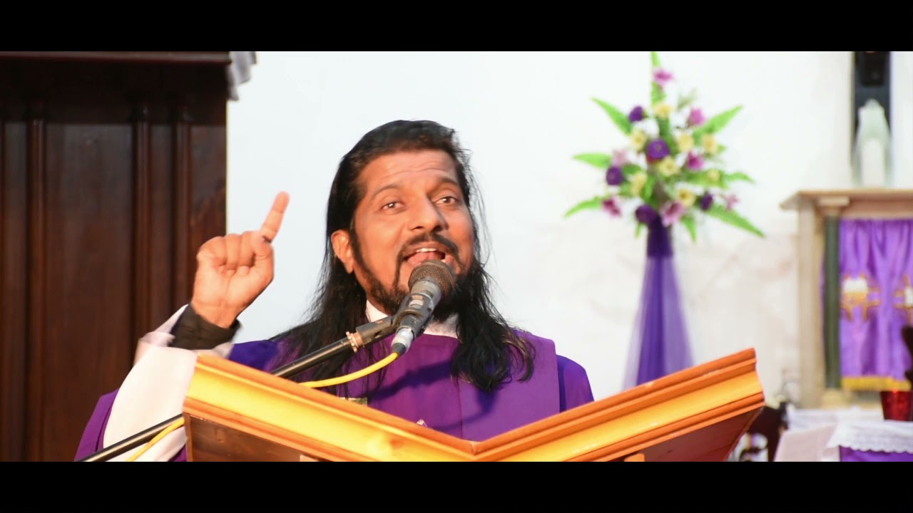 21 03 2021 Fifth Week of lent