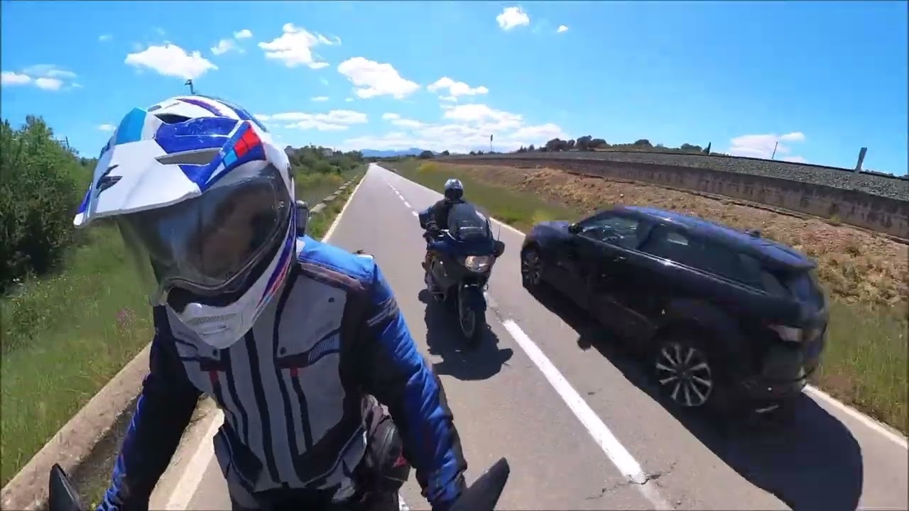 DE RUTA POR MALAGA VOY A RONDA-SIERRA DE LAS NIEVES-ALPANDEIRE ETC. CON MI BMW 1250 DIA 21-5-2024.