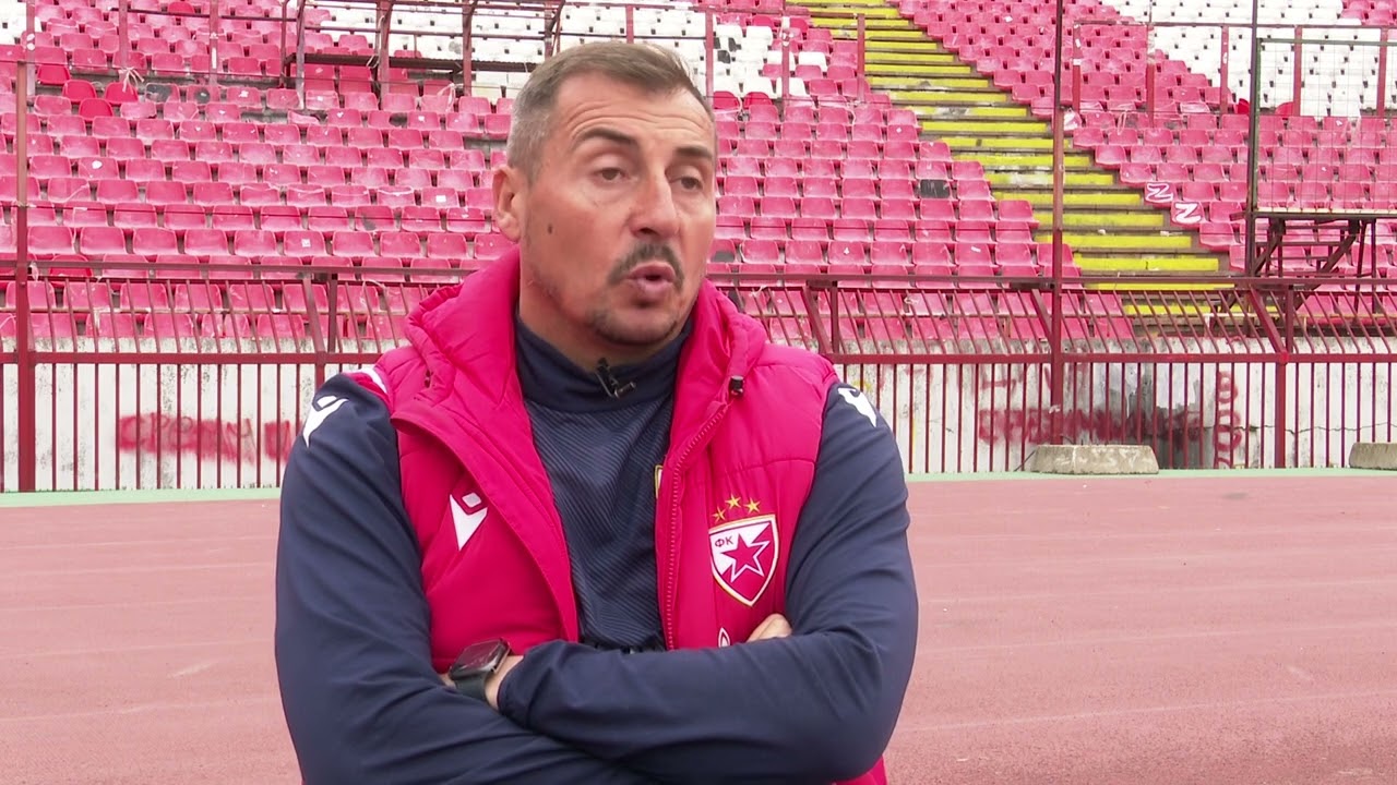 Utakmica života | Goran Drulić (Crvena zvezda - Lester, 28.09.2000.)