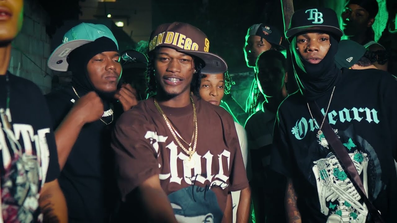 Dowel King - Careta Feat. King Flow DR x BooBassKing (Video Oficial)