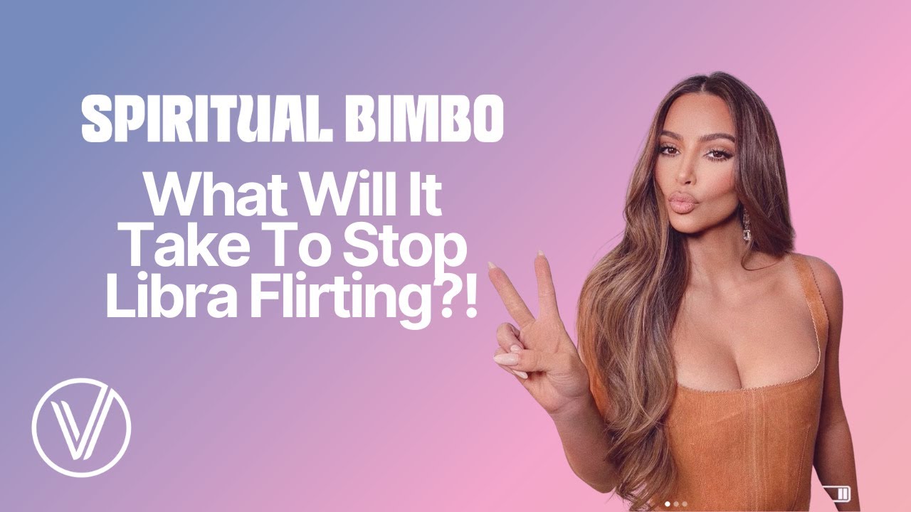 Why Libras Will Flirt With You… And Your Best Friend (An Astrological ROAST!)