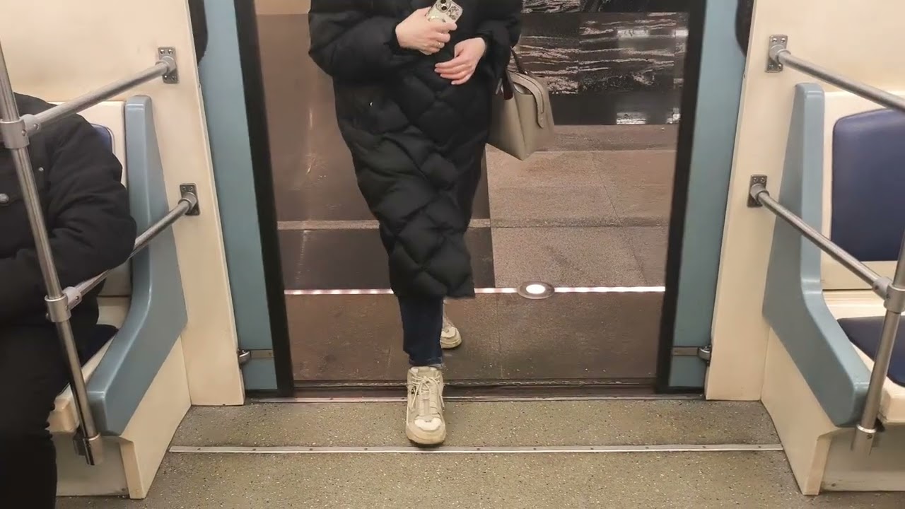 Поездка на Шестёрке от Физтеха до Зябликово // 28 февраля 2026 год.