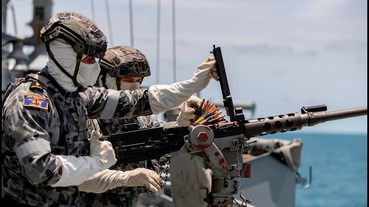 'The price of attacking us is far, far too high': Molan