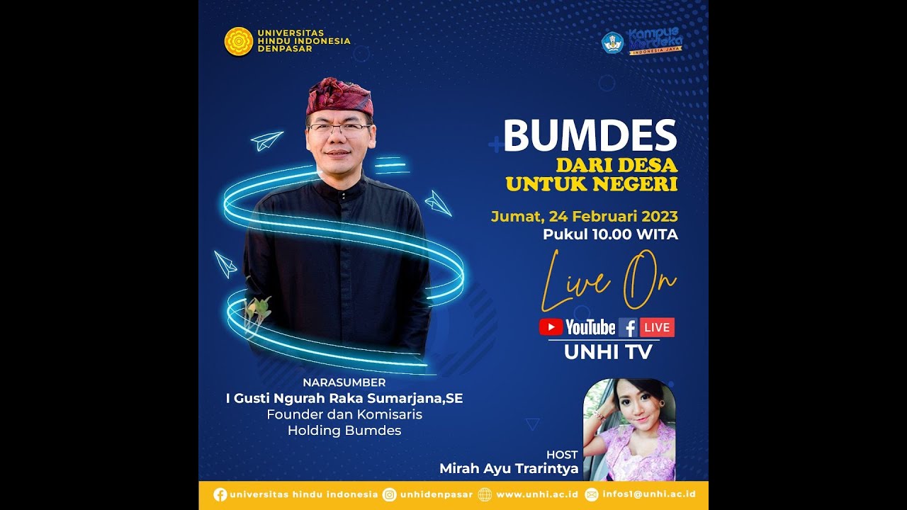 Podcast #50 UNHI TV 