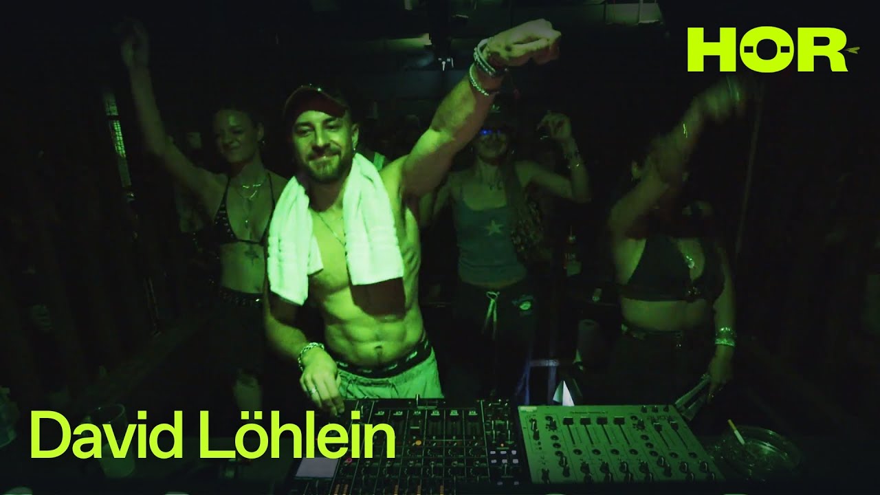 David Löhlein | HÖR ON TOUR Stuttgart - 21 June / 2025