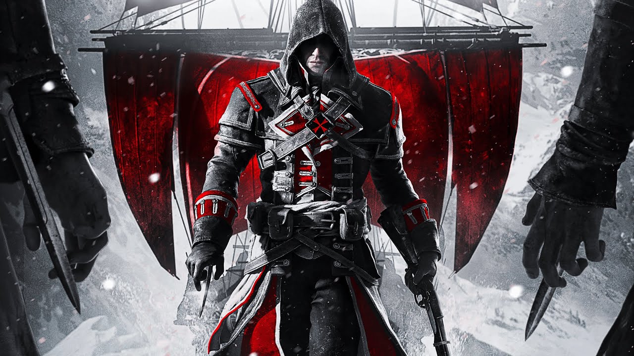 First Steps to Revenge &ndash; Assassin&rsquo;s Creed Rogue Mission 1 Action! 🗡️🔥 | VICTOR LUDORUM