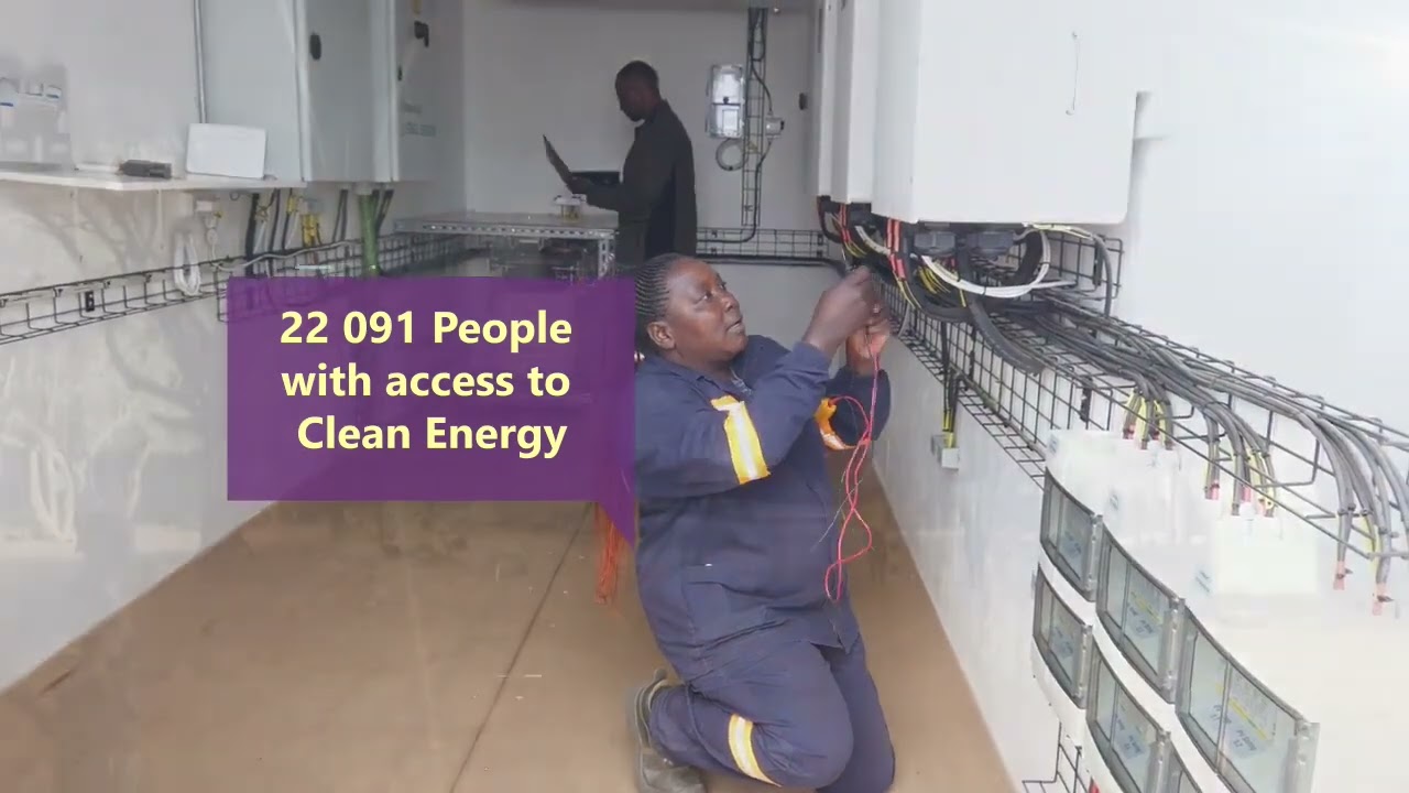 UNDP Zimbabwe CAWEP
