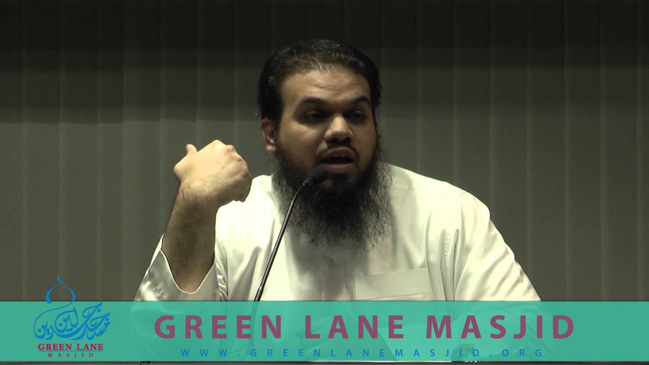 Repentance & Forgiveness - Dr Ahsan Hanif