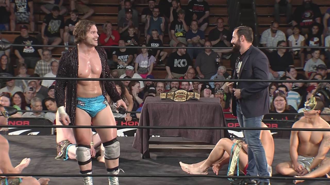Live FISH TANK w/ DALTON CASTLE - ROH returns to PPV Jun 24th #BITW 9e/6p