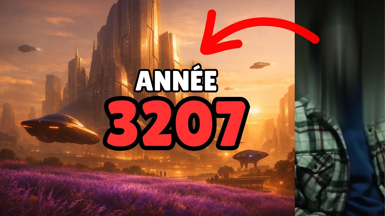 10 histoires choquantes de VOYAGEURS DU TEMPS qui vont te laisser bouche bée!