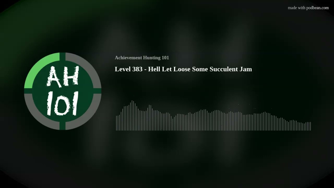Level 383 - Hell Let Loose Some Succulent Jam