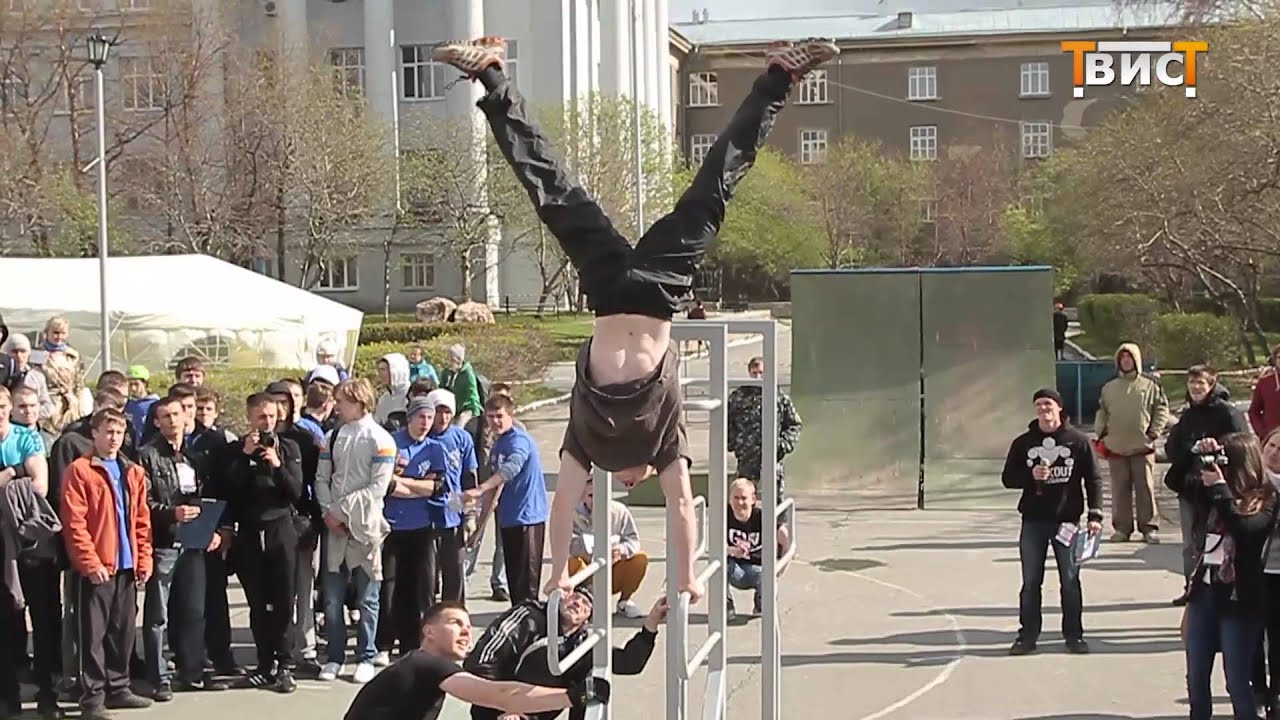 Лучшие моменты дневников фестиваля Весна УПИ 2012