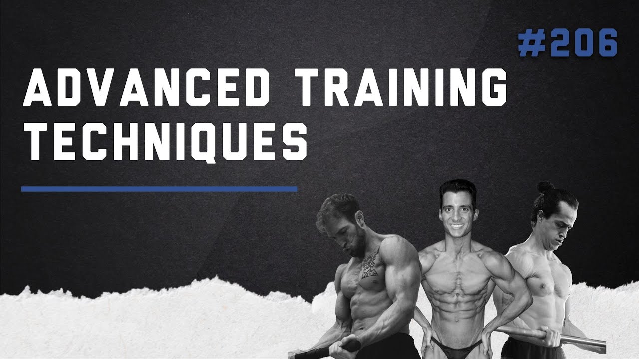 3DMJ Podcast #206: Advanced Training Techniques