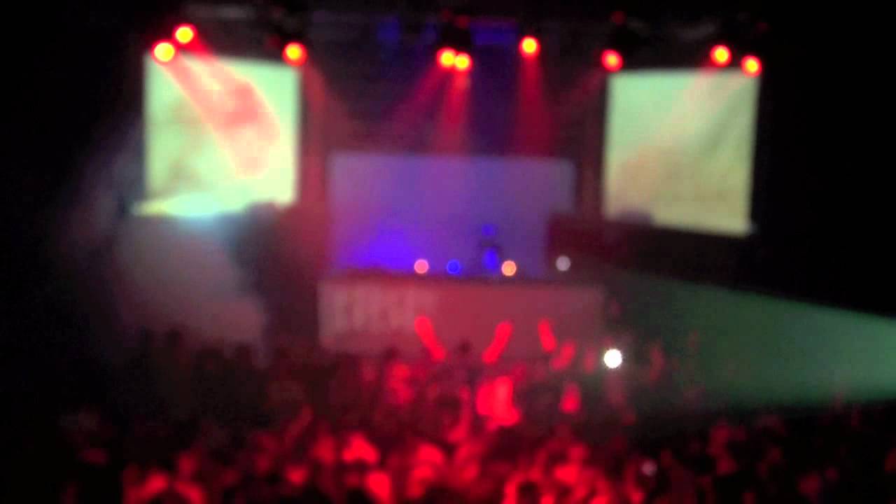 Videoset Lucas Freire @ Industrial Copera 2011 (Granada/ES)