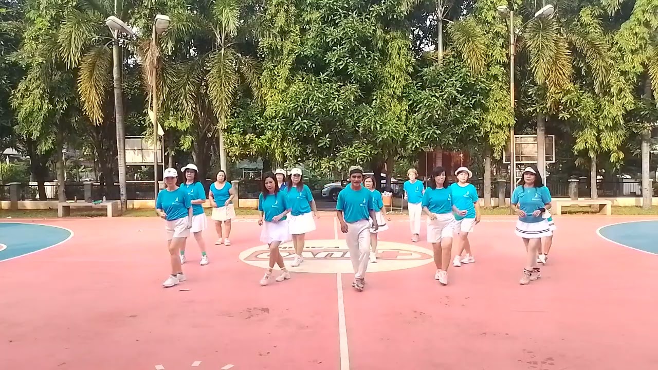 Uptown Funky /Line Dance/Honey Swaety/Beginner